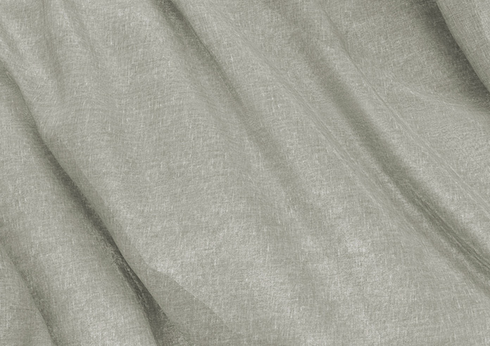 Pescara Voile, Fossil Grey - Roman Blind - Image 4